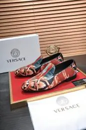 versace cuir chaussures pour homme s_1236a27